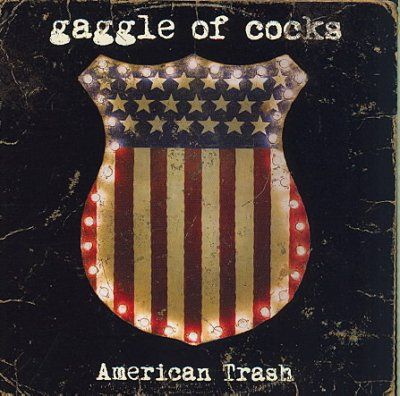 American Trash - (Import CD)