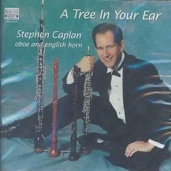 Tree in Your Ear - (Import CD)