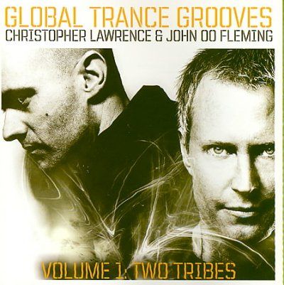 Global Trance Grooves Vol 1:Two Tribe - (Import CD)