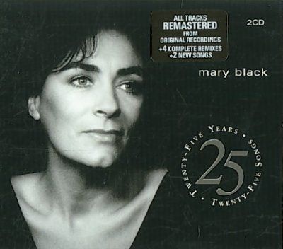 Twenty-five Years, Twenty-five Songs (CD / Album)