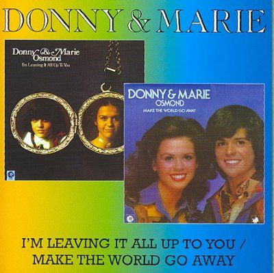 I'm Leaving It All up to You - (Import CD)