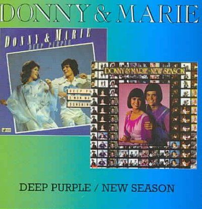 Deep Purple/New Season - (Import CD)
