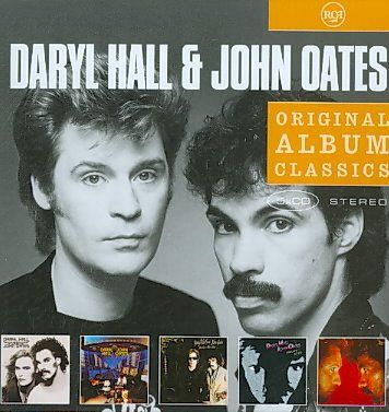 Original Album Classics (CD)