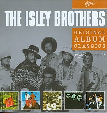 Isley Brothers - Original Album Classics (CD)