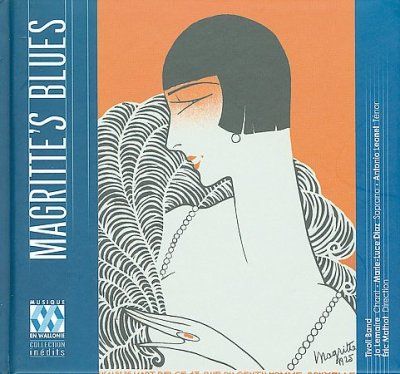 Magritte's Blues (Mathot, Tivoli Band) (CD / Album)