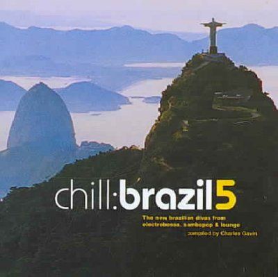 Chill Brazil Vol 5 - (Import CD)