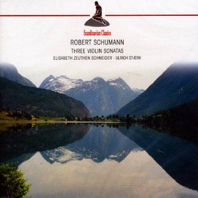 Schumann:Violin Sons - (Import CD)
