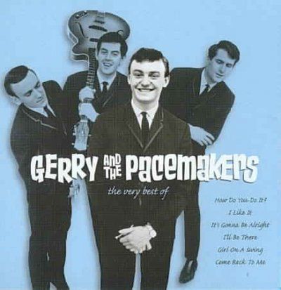 Gerry &amp; The Pacemakers - Very Best Of (CD)