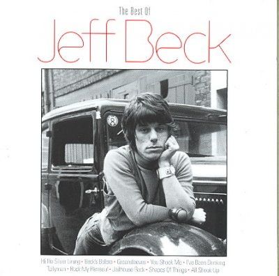 Best Of Jeff Beck (CD)