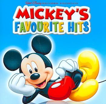 Mickey's Favourite Hits - (Import CD)