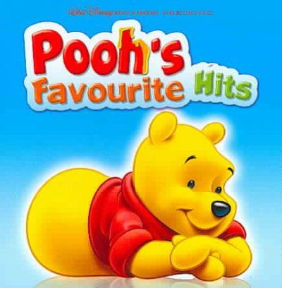Pooh's Favourite Hits - (Import CD)