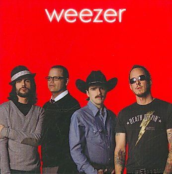 Weezer (Red Album) - (Import CD)