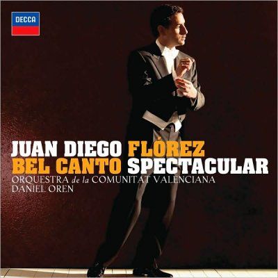 Juan Diego Florez - Bel Canto Spectacular (CD + DVD)