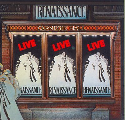 Live at the Carnegie Hall (CD / Album)