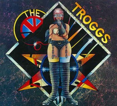 The Troggs (CD / Album)