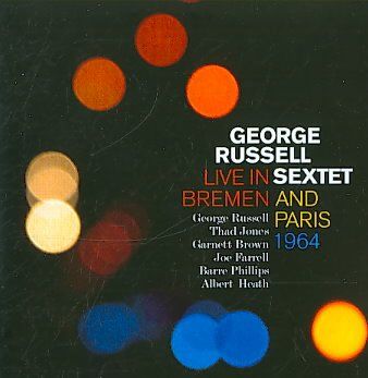 Live in Bremen &amp; Paris 1964 - (Import CD)