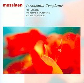 Messiaen:Turangalila Sym - (Import CD)