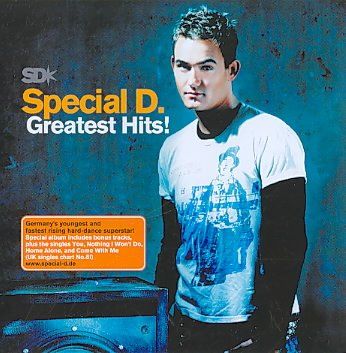 Special D Greatest Hits - (Import CD)