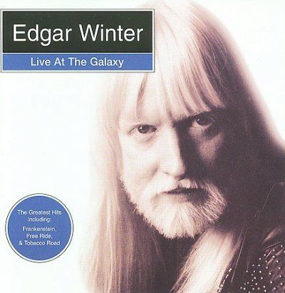 Live at the Galaxy - (Import CD)