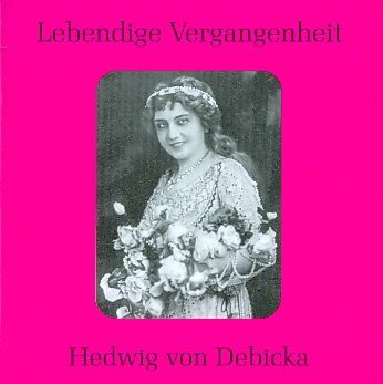 Mozart/Verdi/Bach:Hedwig Von Debicka - (Import CD)