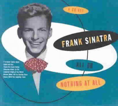 All or Nothing - (Import CD)