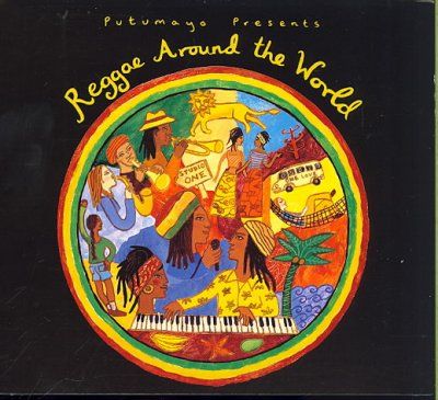 Putumayo Presents Reggae Around The World - Various Artists (CD)
