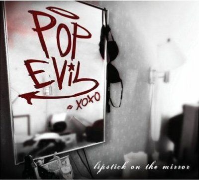 Lipstick on the Mirror - (Import CD)