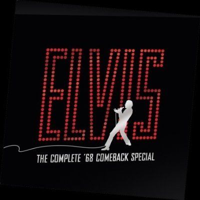 PRESLEY ELVIS - 68 Comeback Special - Complete (CD)
