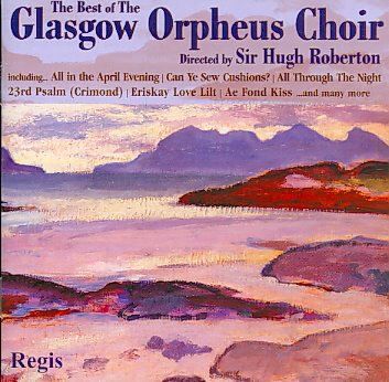 Choral Collection:Best of the Glasgow - (Import CD)