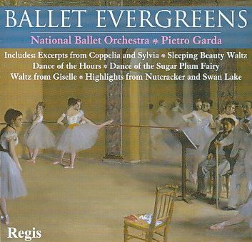 Ballet Evergreens - (Import CD)