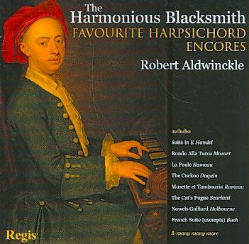 Harmonious Blacksmith - (Import CD)