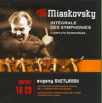 Integrale Symphonies - (Import CD)