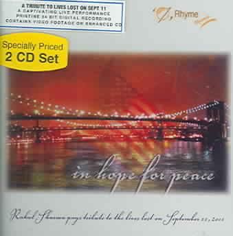 In Hope for Peace - (Import CD)
