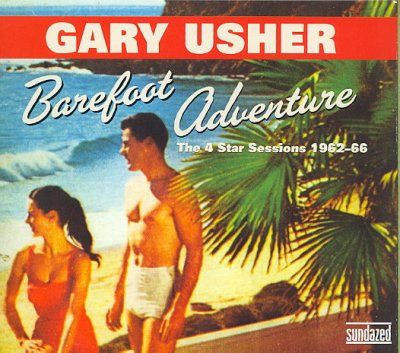 Barefoot Adventure:4 Star Sessions - (Import CD)