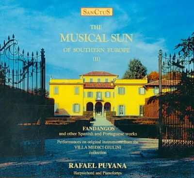Lopez/Angles/Soler:Musical Sun of Sou - (Import CD)