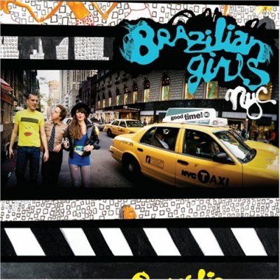 New York City (CD)