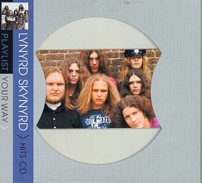 Lynyrd Skynyrd - Playlist Your Way (CD)