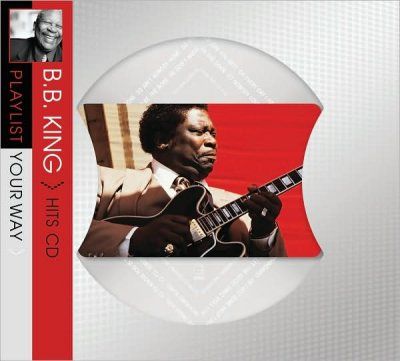 B.b King - Playlist Your Way (CD)