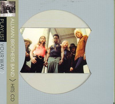 Allman Brothers Band - Playlist Your Way (CD)