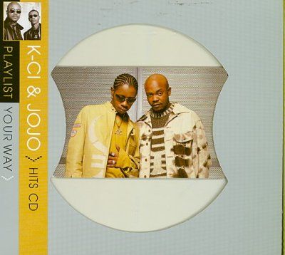 K-ci &amp; Jo Jo - Playlist Your Way (CD)