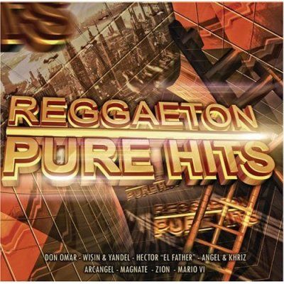 Reggaeton Pure Hits - (Import CD)