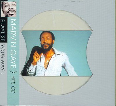 Marvin Gaye - Playlist Your Way (CD)