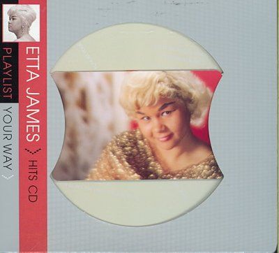 Etta James - Playlist Your Way (CD)