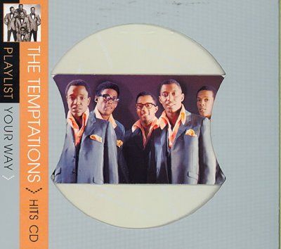 Temptations - Playlist Your Way (CD)