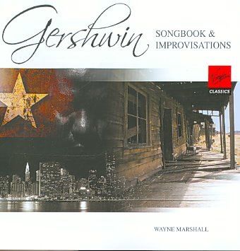 Gershwin:Songbook &amp; Improvisations - (Import CD)