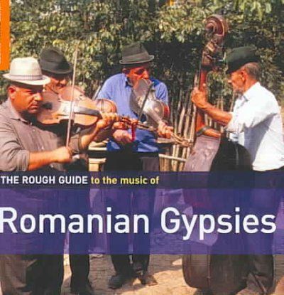 Rough Guide to the Music of Romanian - (Import CD)
