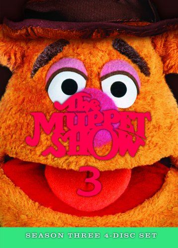 Muppet Show: Season 3(DVD)