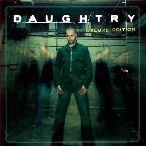 Daughtry - Daughtry - Deluxe Edition (CD + DVD)