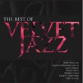 Velvet Jazz - Best Of Vol. 1 (CD)