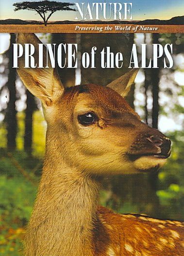 Nature:Prince of the Alps - (Region 1 Import DVD)